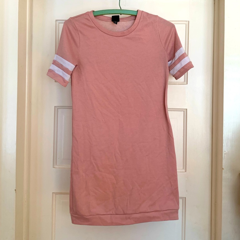Art Class Girls size L 10/12 t-shirt dress